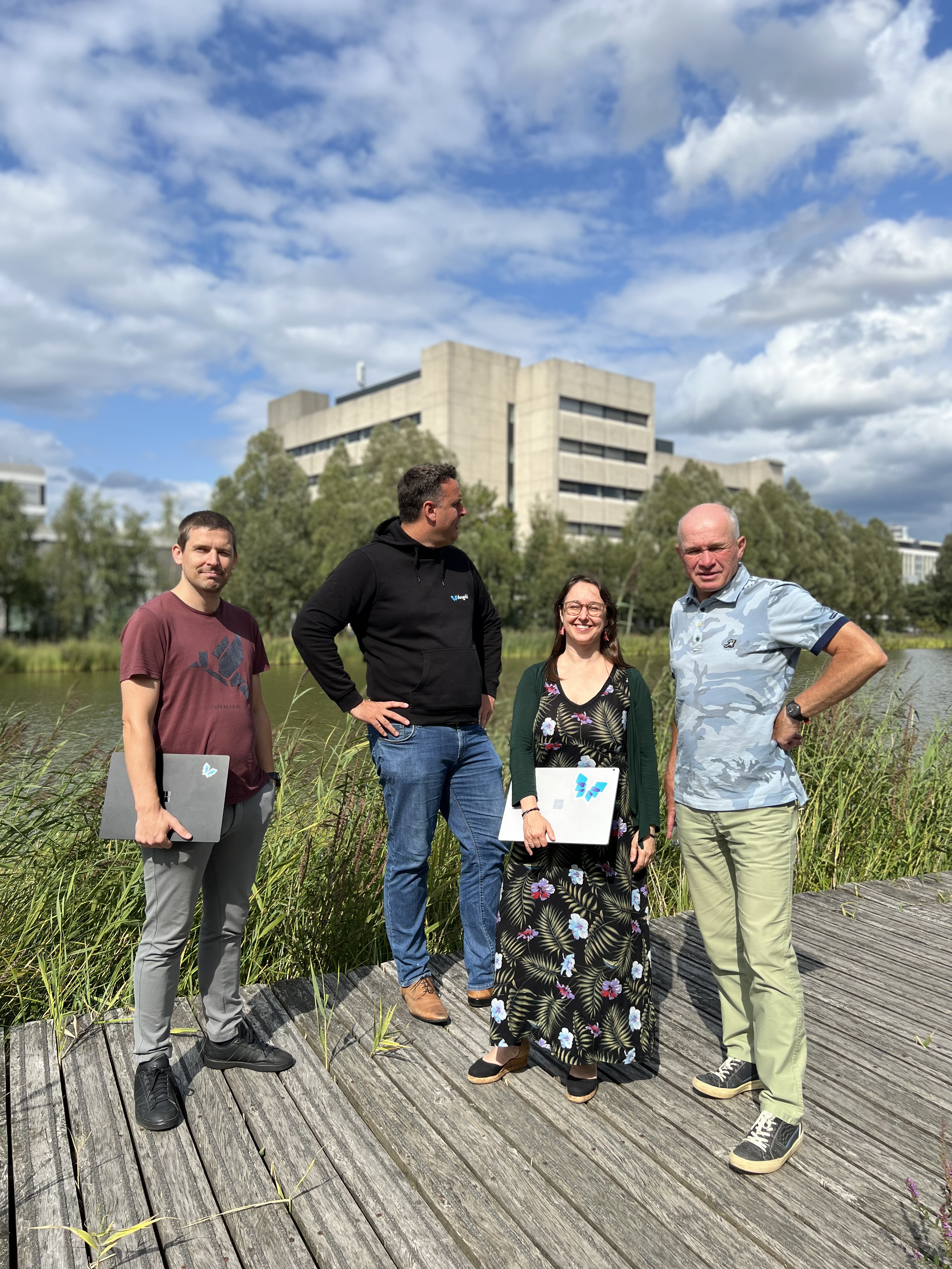 365 Angels team samenwerking